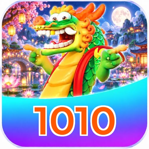 Logo 1010 Cassino Online Brasil