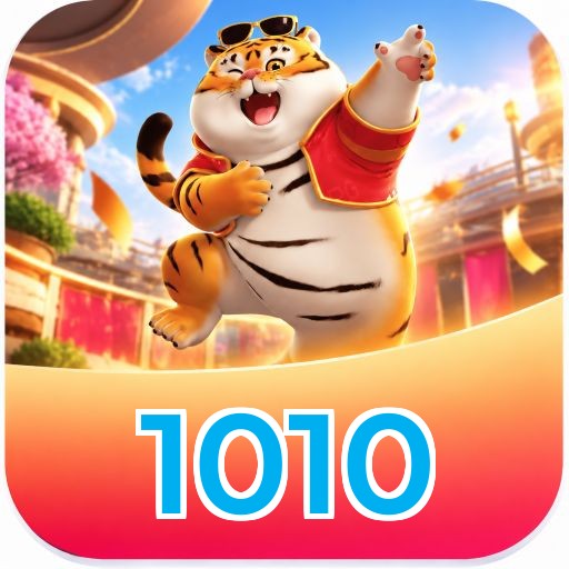 1010 Logo Oficial - Cassino Online Brasil Certificado eCOGRA