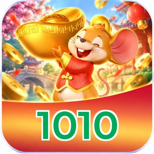Logo 1010 Cassino Online Brasil