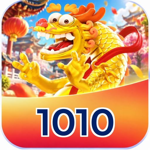 Logo 1010 Cassino Online Brasil